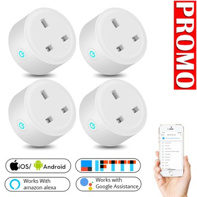 smart plug google home uk