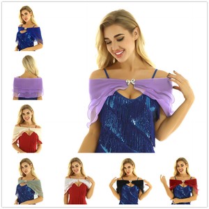 elegant evening shawls wraps