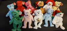 Beanie collectible Set of 11