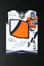2020 Panini Limited Football Cards 18