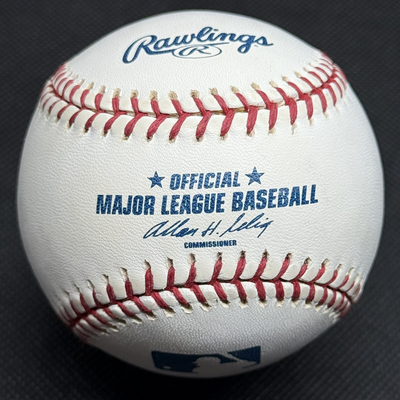Cal Ripken Jr Signed Baseball JSA LOA Baltimore Orioles Fading HOF - image 2
