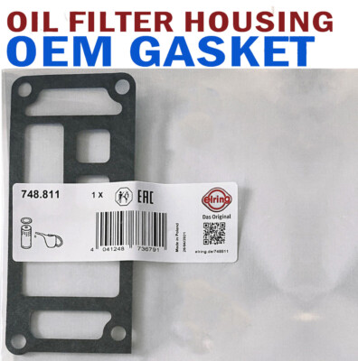 OEM Original Engine Oil Filter Housing Gasket for BMW 318i 318is 318ti Z3