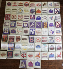 Baseball Sportflics(74)- 25 different Teams (1986)