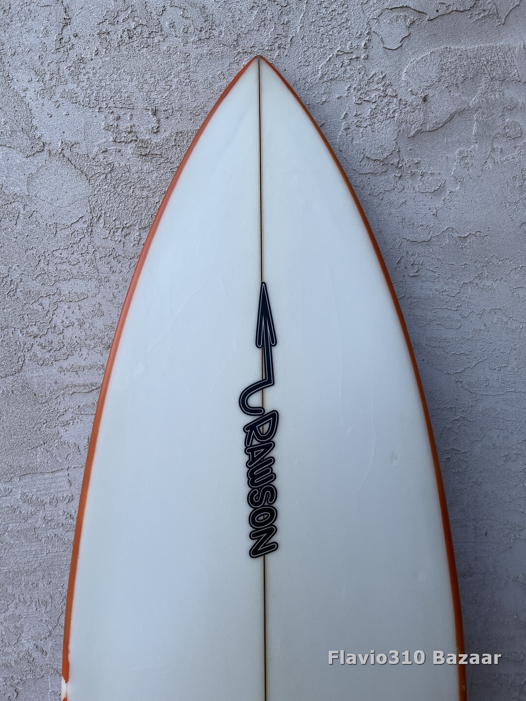 RAWSON SURFBOARDS Shortboard HC+EBP - 6'0 x 18 1/2 x 2 1/4 - 5 FCS Plugs