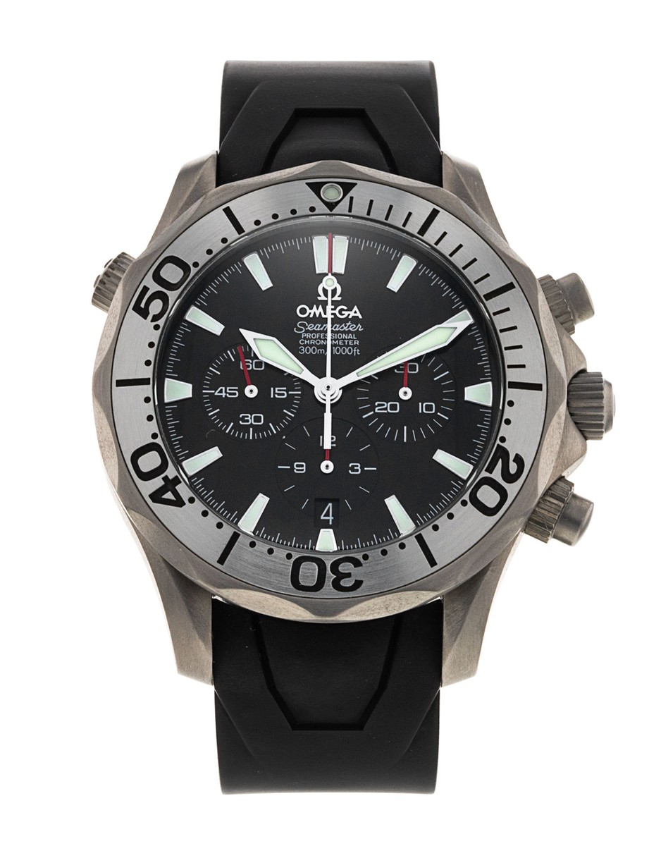 300m Ceramic Omega Seamaster 300 Titanium Review Omega Seamaster