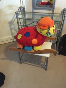 mamas and papas lotty ladybird rocker