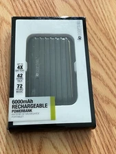 iessentials 600mAH Rechargeable Power bank
