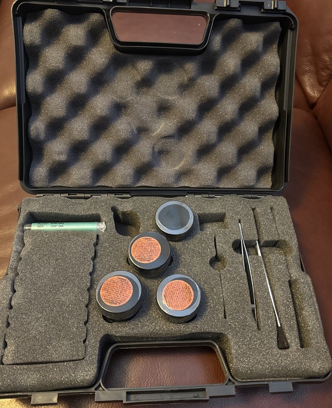Indium Corporation of America Solder Paste Research Kit