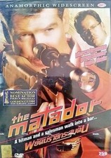 The Matador 2005 DVD R0 - Pierce Brosnan, Greg Kinnear, Crime Comedy