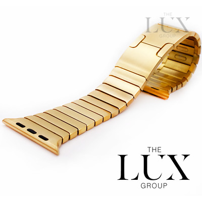 apple watch 4 18k gold