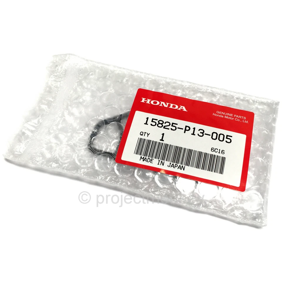 Adecuado para 1993-2001 Honda Prelude Dohc Vtec H22A junta de válvula solenoide Foto 3 de 4