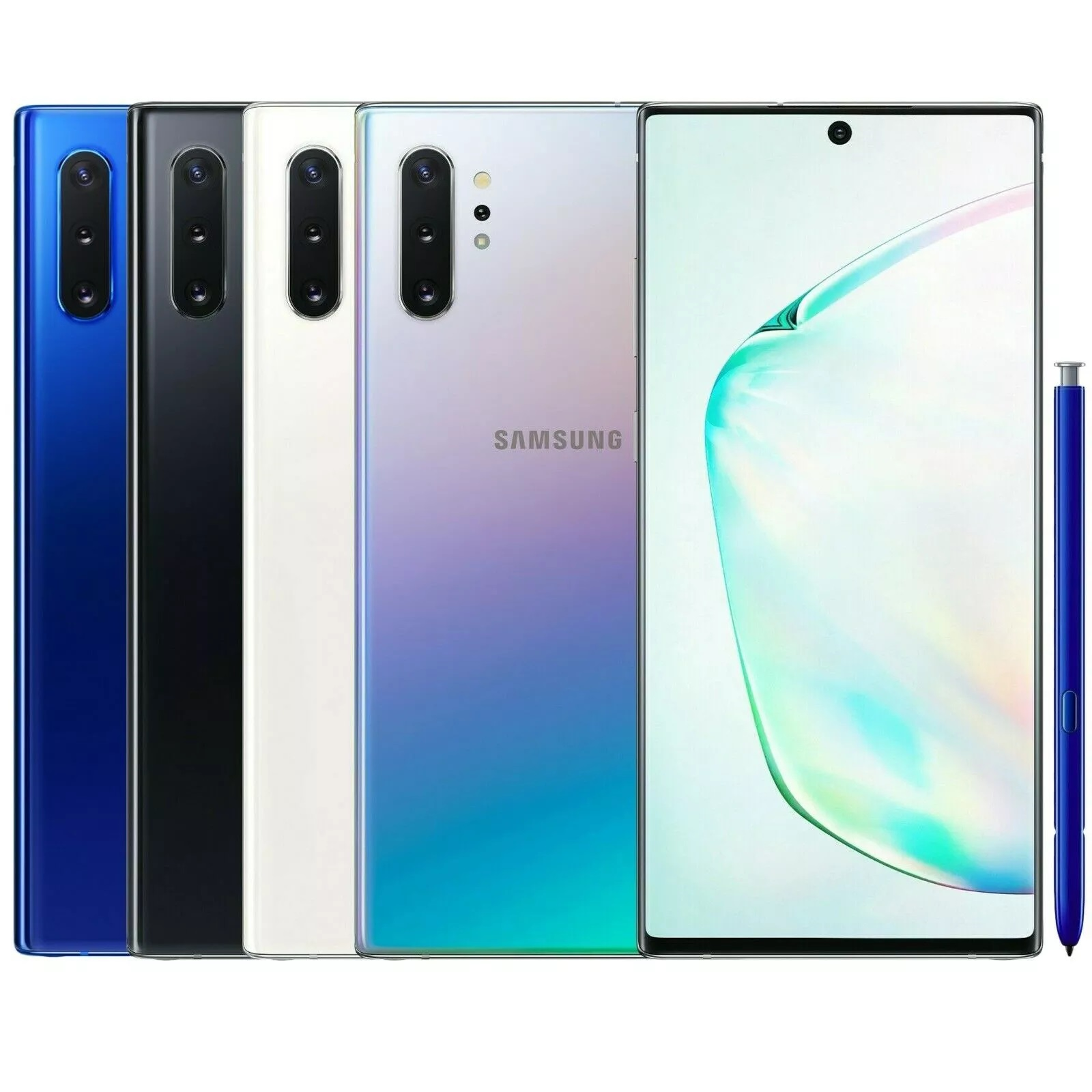 The Price of Samsung Galaxy Note 10+ Plus N975U N975U1 ATT TMobile Verizon Unlocked VERY GOOD | Samsung Phone