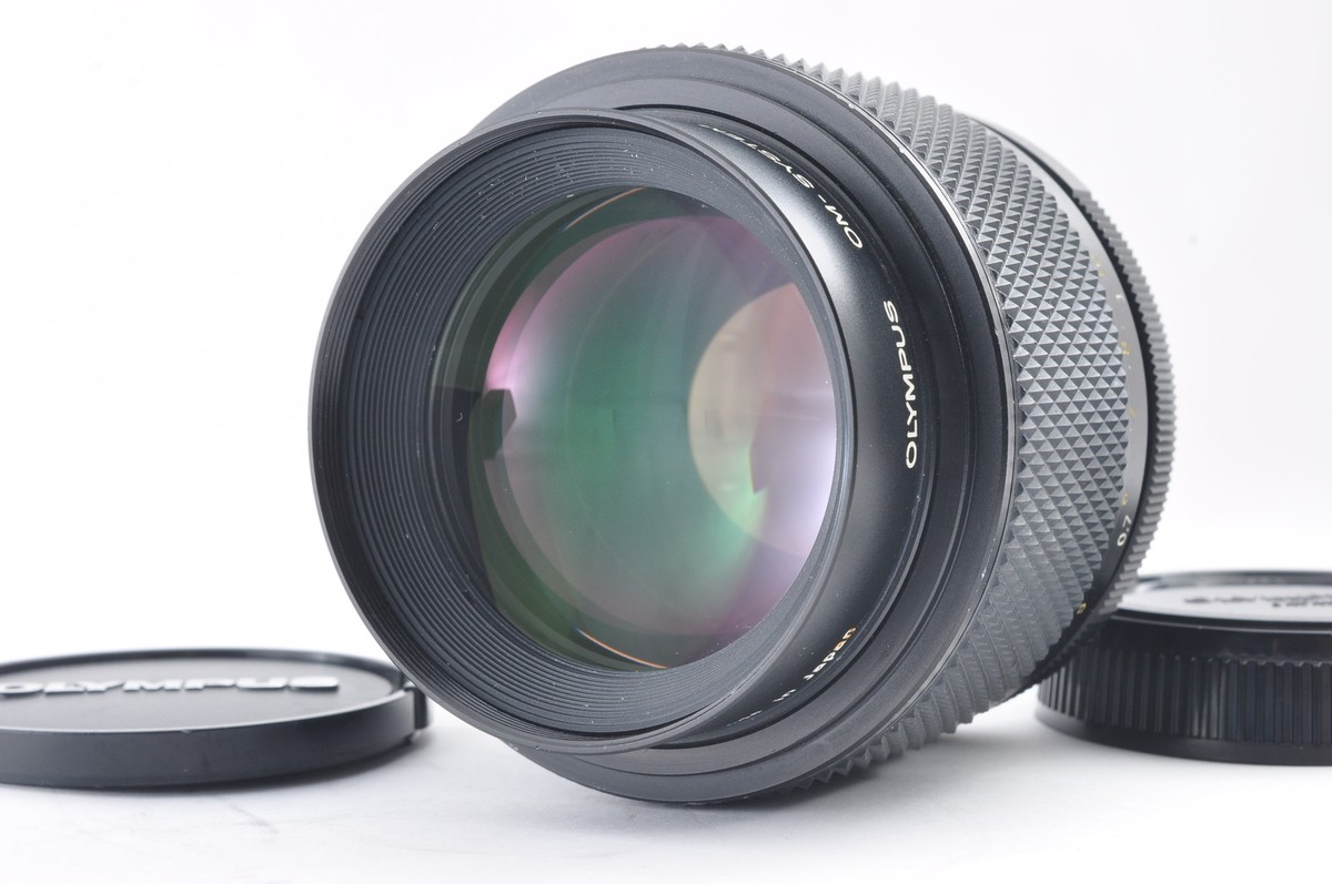 ★美品★OLYMPUS ZUIKO AUTO-MACRO 90mm F2 Near Mint