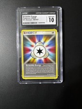 Scramble Energy  EX Deoxys GEM MINT 10 95/107  on eBay