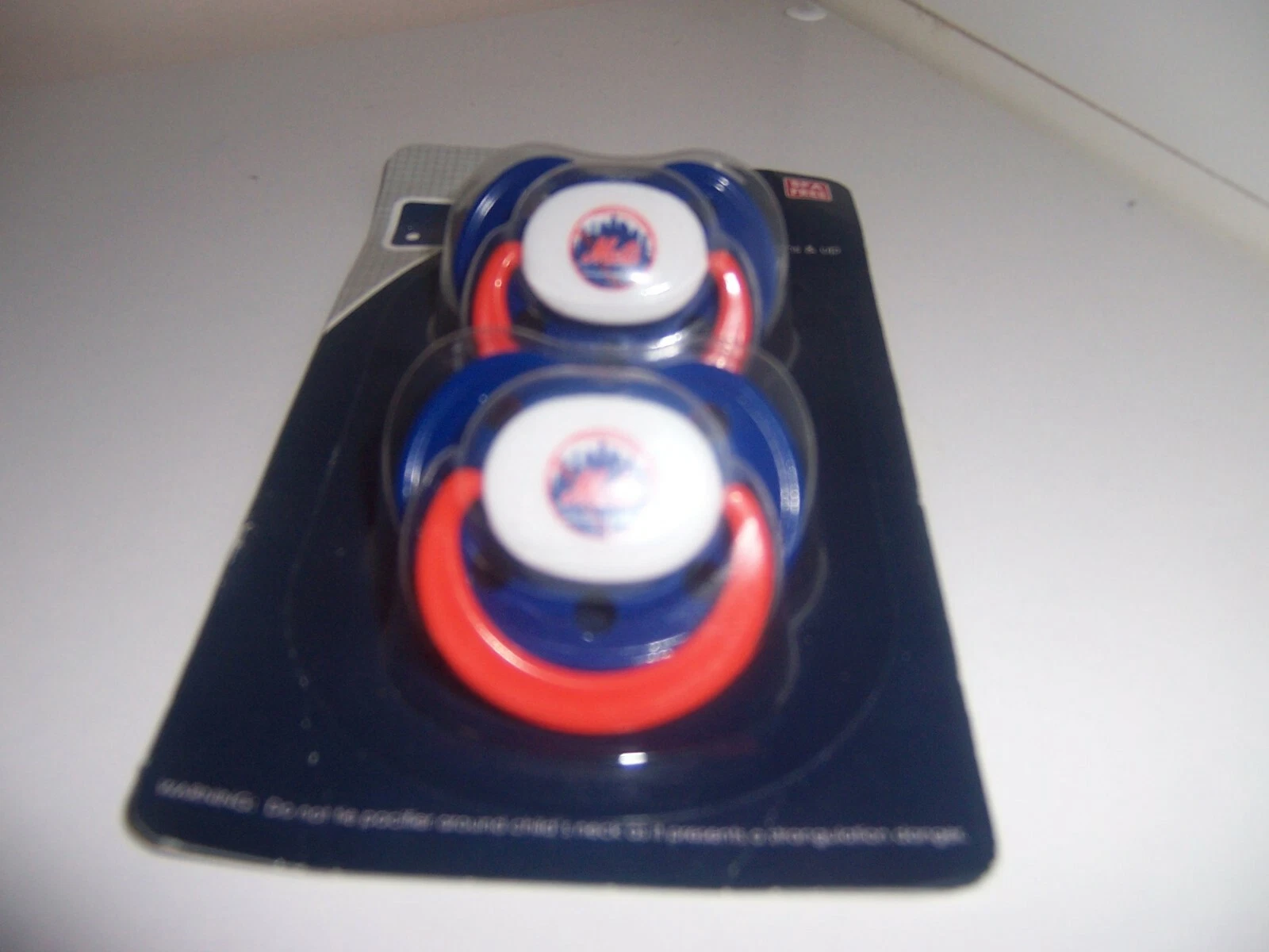 Nets baby pacifier new inpackages