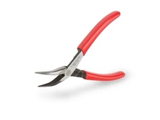 Tekton PMN11301 Mini Bent Long Nose Pliers FREE SHIPPING