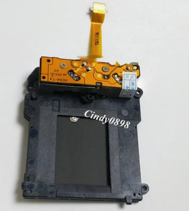 NEW Shutter Group Assembly Replacement Part For Sony NEX-5N NEX-5R