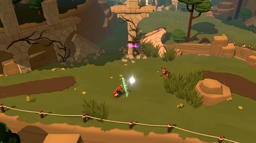 Mages of Mystralia - STEAM KEY - Code - Download - Digital - PC - Picture 9 of 12