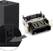 OEM HDMI 2.1 Port Socket Dock Connector Replacement For Microsoft Xbox Series X