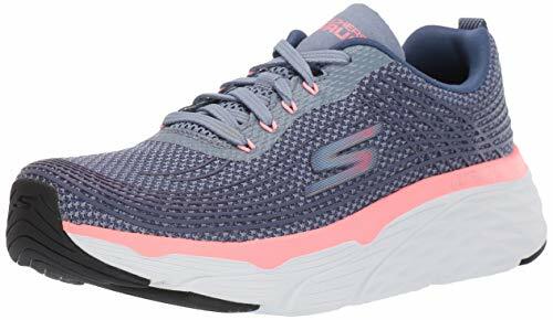 Skechers Women's Max Cushioning Elite Sneaker Purple/pink Size 9.5 7fdz for sale online | eBay