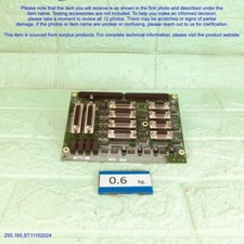 Parker 6K6-NK 71-016446-14 61-016445-04, Driver-4 as photos, SN:9525, FedExDHL