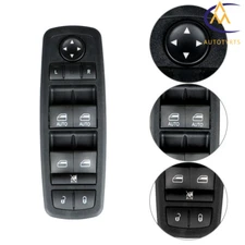 For Chrysler 200 C S 2015 2016 2017 4-Door 2.4L 3.6L Driver Power Window Switch