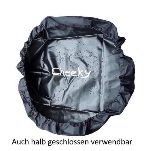 Cheeky Wetsuit Bag-Tasche f. Surfanzug -Changing Mat Umziehmatte 110cm - Bild 3 von 6