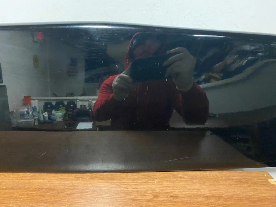 Chevrolet Monte Carlo 2004 alerón *negro Foto 4 de 4