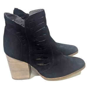 seychelles black booties