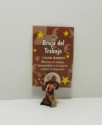 BRUJITAS DE LOS DESEOS ATRAE SUERTE, DINERO, AMOR Y PROTECCION BUY GET  FREE