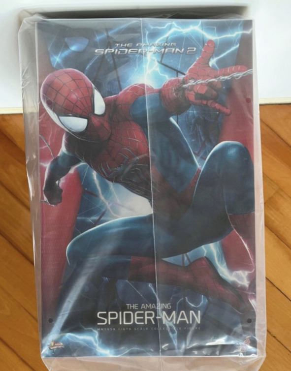 The Amazing Spider-Man 2 MMS658 Spider-Man 1/6th Scale Collectible Figure