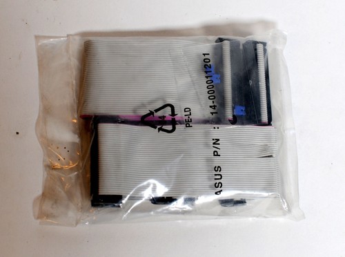 Sets of Parallel IDE, Extented IDE and disk drive ribbon cables - Afbeelding 4 van 8