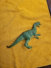 Vintage TM Dilophosaurus Prehistoric Dinosaur Figure 4.5 Inch Figure HTF 1999