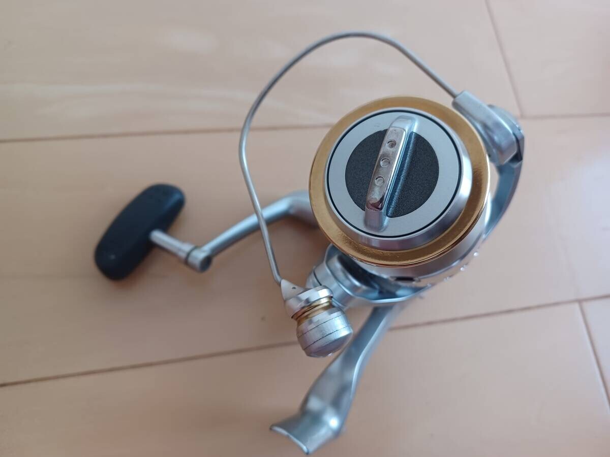 SHIMANO - シマノ★98ステラ4000★ Yahoo!オークション -「98ステラ4000」(シマノ) (スピニング