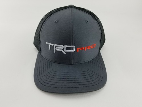 TRD Pro hat Off Road trucker head wear TRD Pro Tundra sports hat Snapback caps - Bild 2 von 12