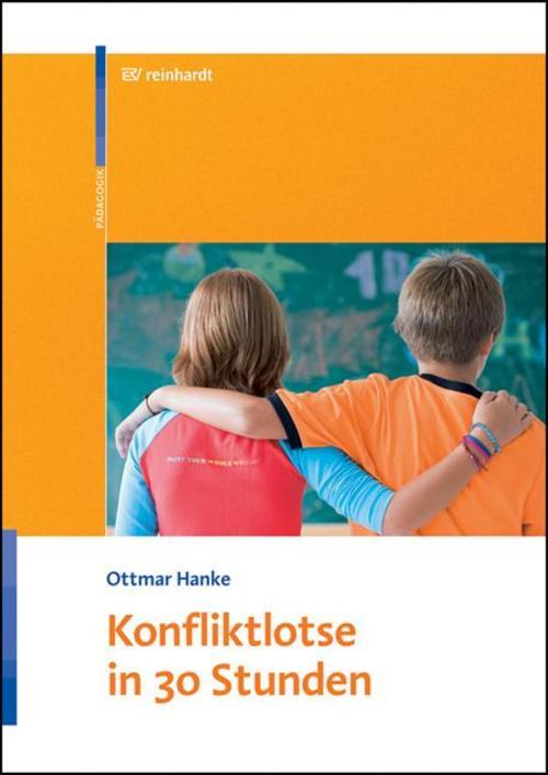 Thumbnail - Konfliktlotse In 30 Stunden, Ottmar Hanke