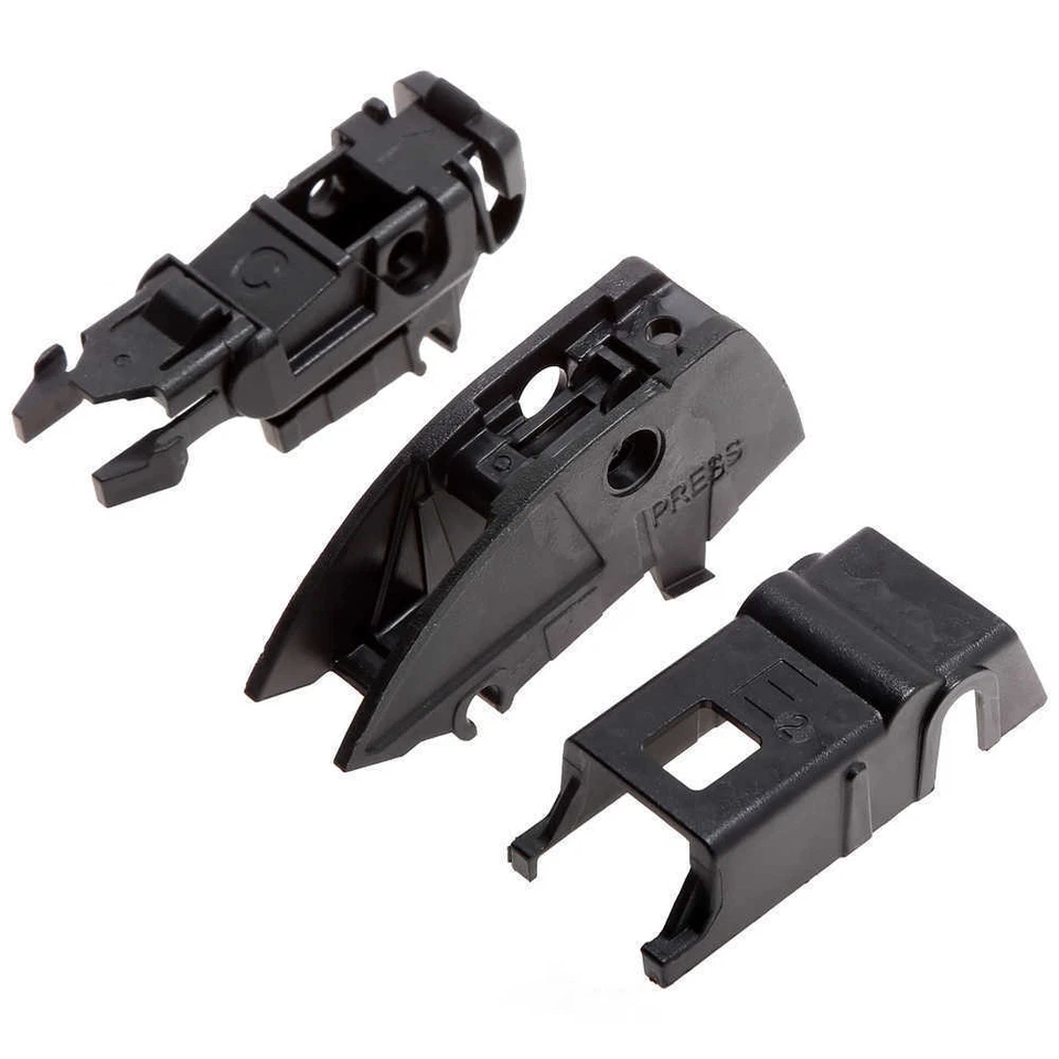 Profile Wiper Blade fits 2012-2020 Ford Focus Transit Connect C-Max  ANCO WIPER - Image 3 of 4