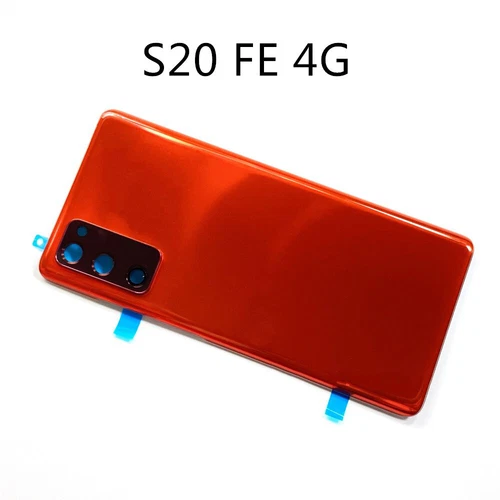 Battery Back Glass Cover For Samsung Galaxy S7 S8 S9 S10 S20 S21 S22 S23 ACUS - Picture 80 of 138