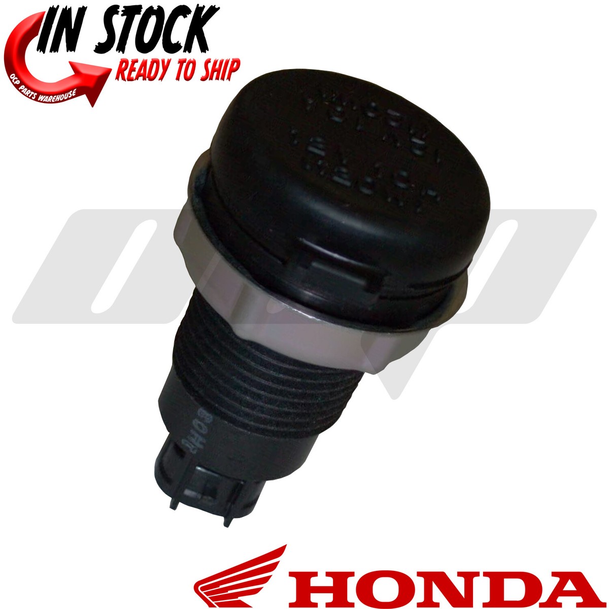 Honda 2014 - 2019 Rancher TRX420 OEM 12V Accessory Socket Kit