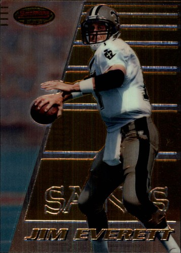 1996 Bowman's Best Football  *COMPLETE YOUR SET*  Pick From List - Picture 39 of 356