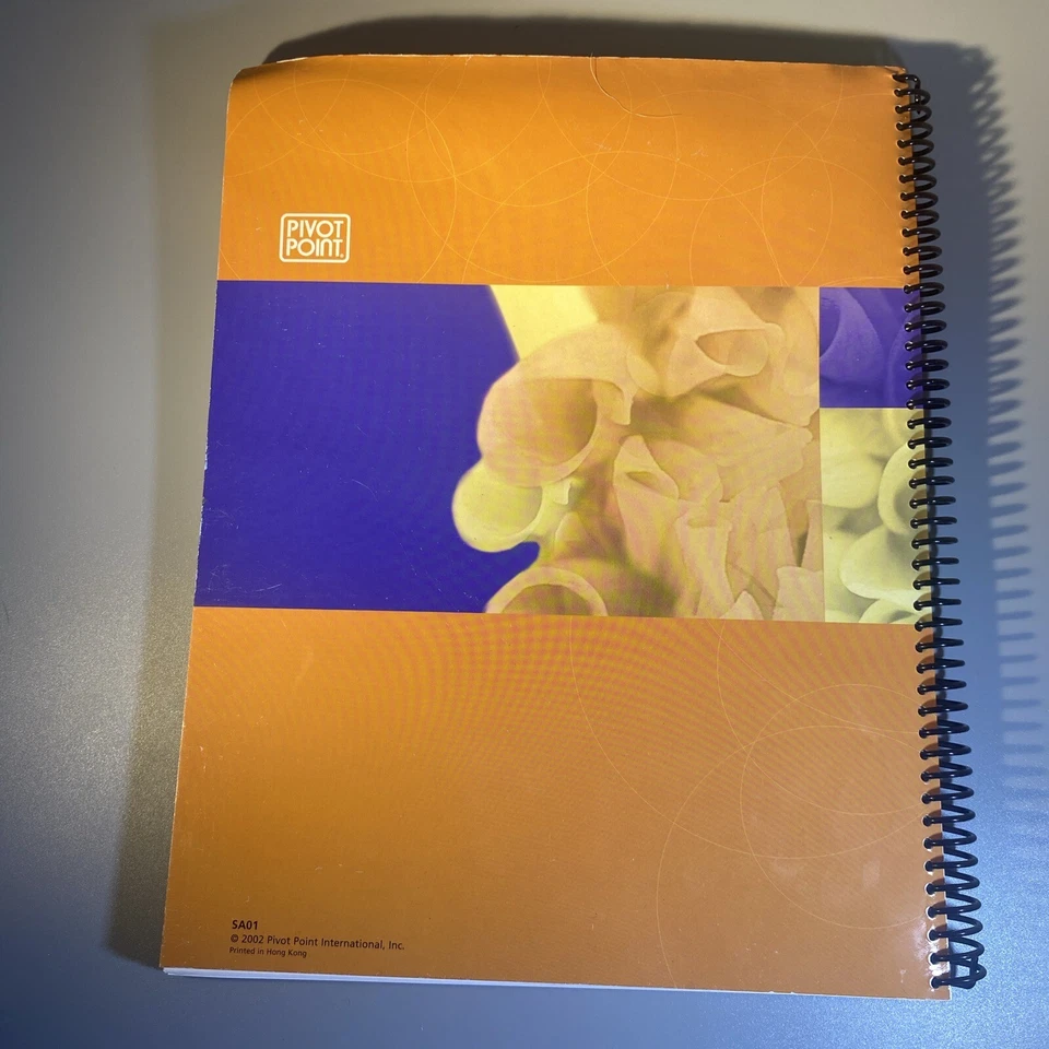 The Scientific Approach to Long Hair Design (2006) Pivot Point - Image 2 of 4