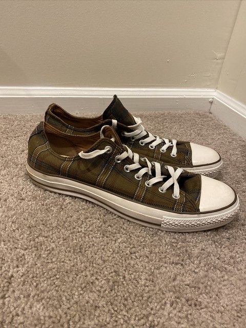 Converse Chuck Taylor All Star Plaid 