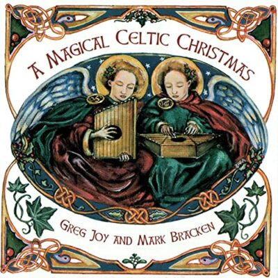 Greg Joy & Mark Bracken   A Magical Christmas RAR! OVP 