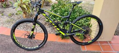 scott spark rc 700 world cup