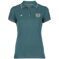 Aubrion Young Rider Team Polo Shirt