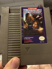 Willow NES Untested Looks Clean