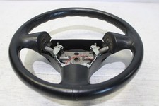 1999-2005 Mazda Miata Nardi Black Leather Steering Wheel Oem