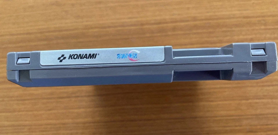 NES ~ SUPER C ~ Nintendo Game 3 Screw NES-UE-USA Game Cart Only NTSC - Image 3 of 4