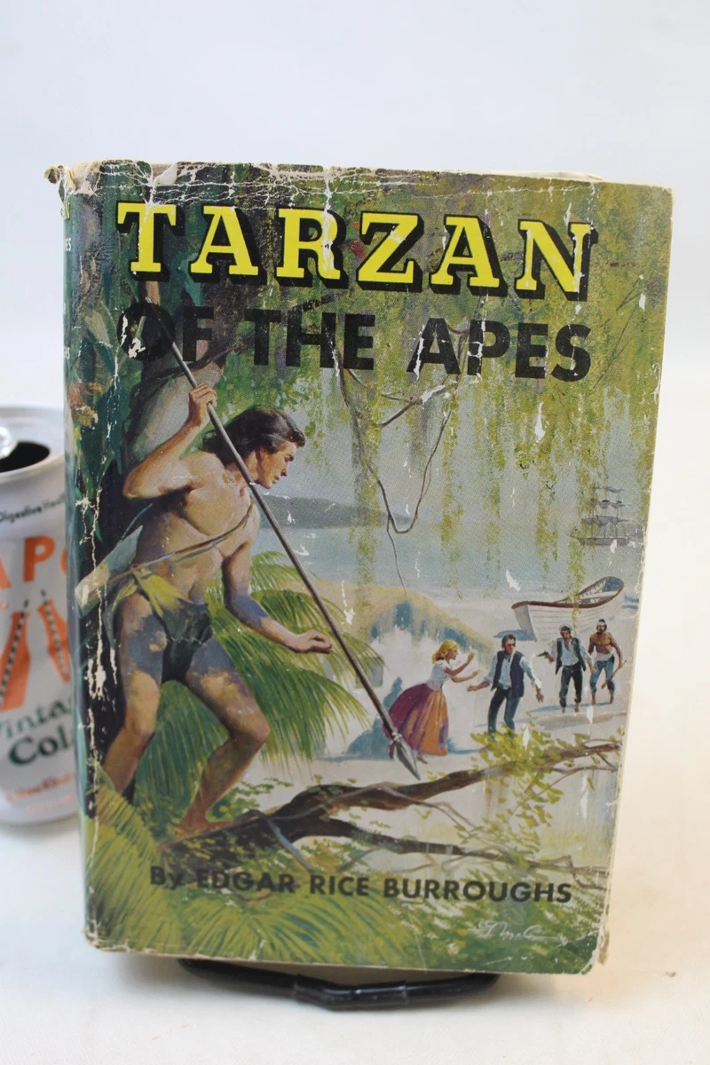 25+ Tarzan Of The Apes In Antiquarian & Collectible Books for sale