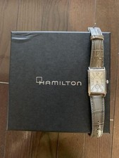 Orologio Uomo Hamilton American Classic Vintage Ardmore H11411553 con scatola
